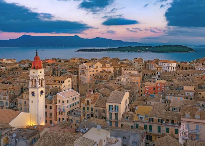 Apartment Corfu Old Town *