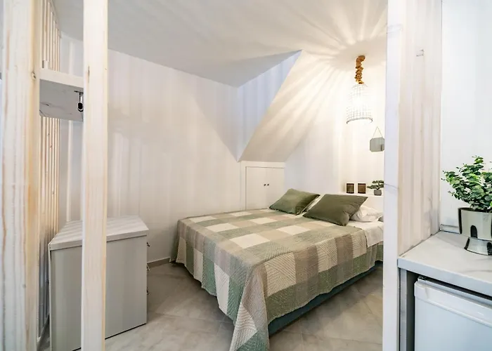 Corfu Old Town Appartement